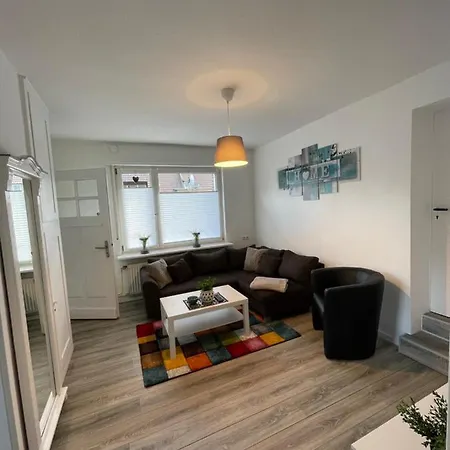 Apartment Lapurka I *