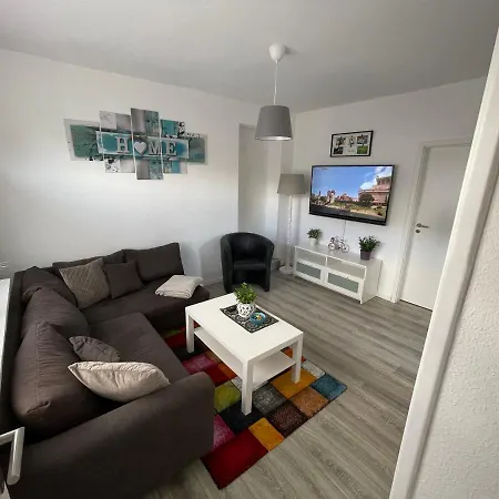 Lapurka I Apartment Nordhorn