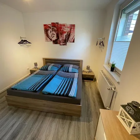Appartement Lapurka I Nordhorn