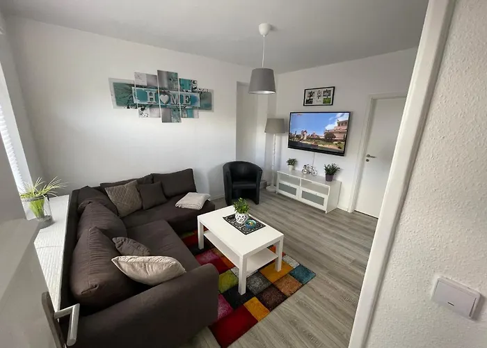 Lapurka I 公寓 诺德霍恩